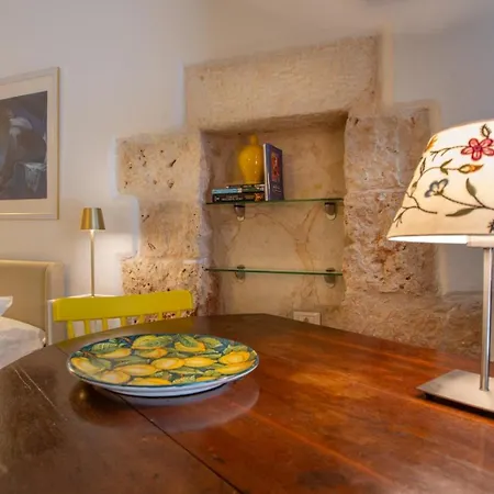 Casetta Lu Di Tenuta Miro * Ostuni