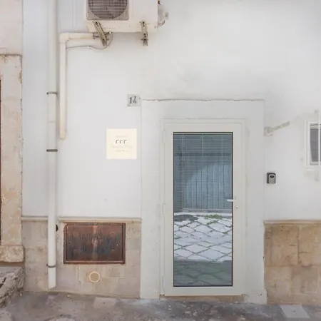 Vakantiehuis Casetta Lu Di Tenuta Miro Ostuni