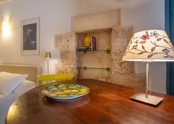 Casetta Lu Di Tenuta Miro * Ostuni