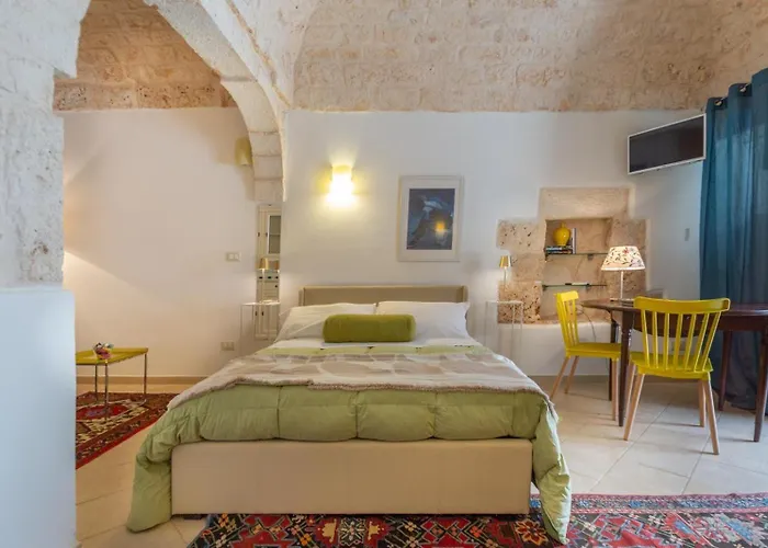 Casetta Lu Di Tenuta Miro Ostuni