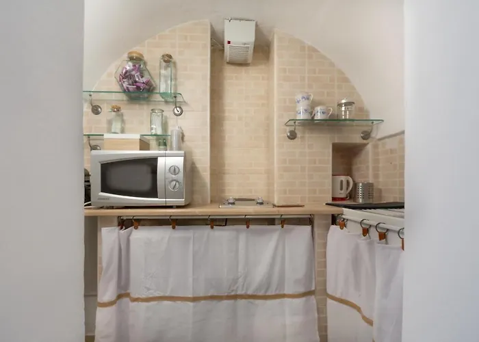 Vakantiehuis Casetta Lu Di Tenuta Miro