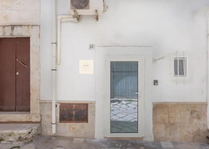 Vakantiehuis Casetta Lu Di Tenuta Miro Ostuni