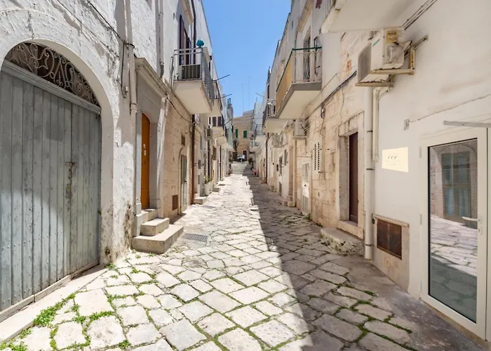 Casetta Lu Di Tenuta Miro * Ostuni