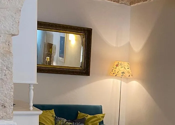 Casetta Lu Di Tenuta Miro Vakantiehuis *