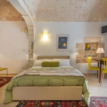 Casetta Lù Di Tenuta Miro Ostuni