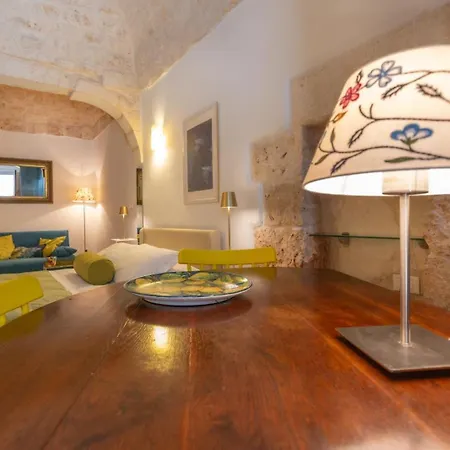 Casetta Lu Di Tenuta Miro * Ostuni