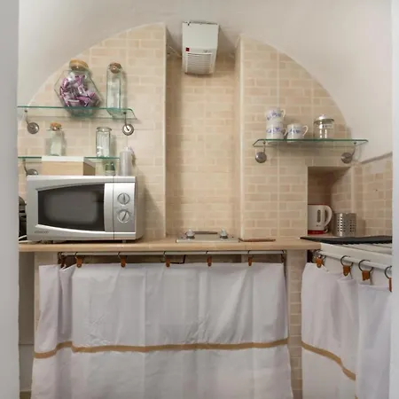 Holiday home Casetta Lu Di Tenuta Miro