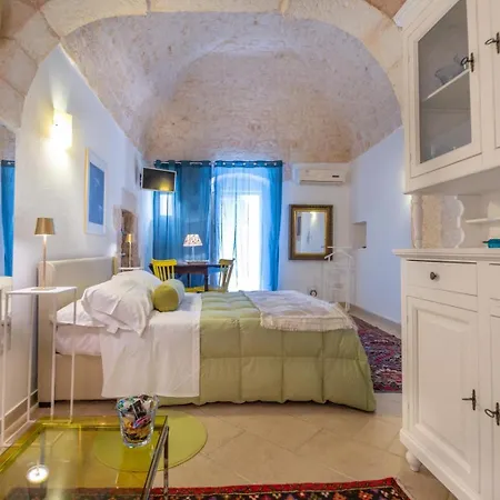 Casetta Lù Di Tenuta Miro Hébergement de vacances *