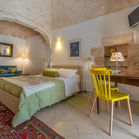 Holiday home Casetta Lu Di Tenuta Miro *