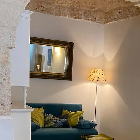 Casetta Lu Di Tenuta Miro Holiday home *