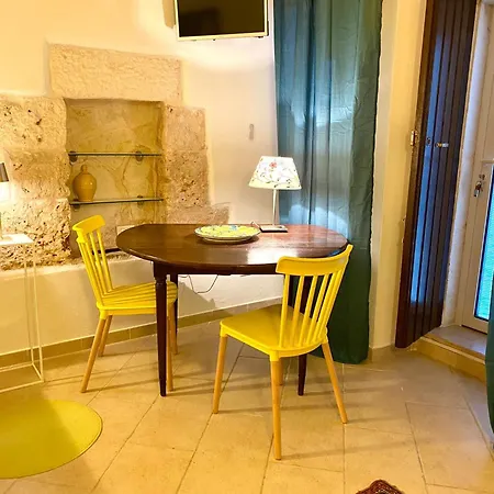 Prázdninový dům Casetta Lu Di Tenuta Miro Ostuni