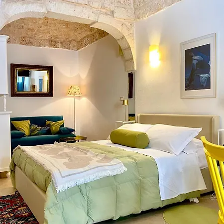 Hébergement de vacances Casetta Lù Di Tenuta Miro