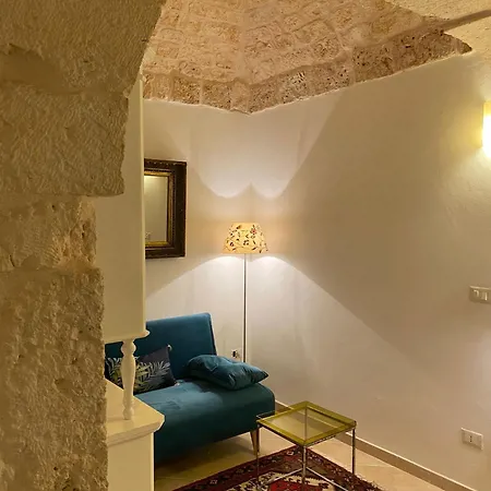 Casetta Lù Di Tenuta Miro Hébergement de vacances *