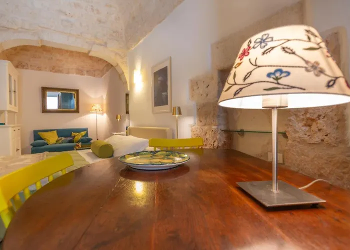 Casetta Lu Di Tenuta Miro * Остуни