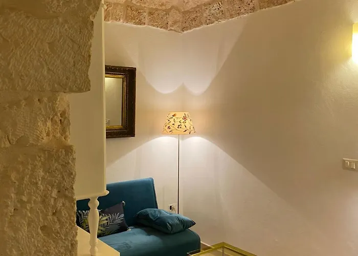 Casetta Lu Di Tenuta Miro Дом отдыха *